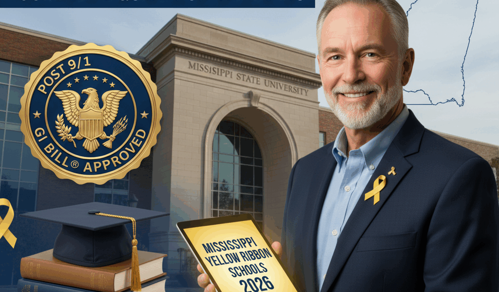 Mississippi Yellow Ribbon Schools 2026: Complete Guide for Veterans