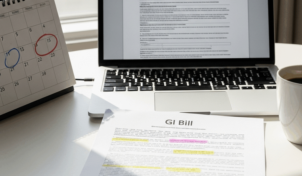 GI Bill Stem Extension How to Get 9 More Months