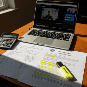 GI Bill Housing Allowance Explained for Online Students
