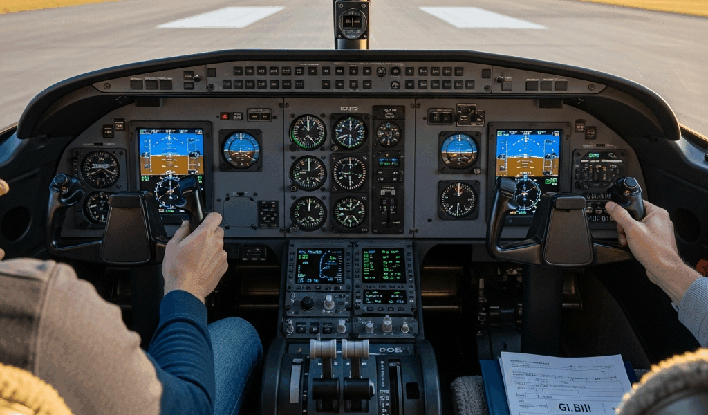 GI Bill Flight Training Schools That Cover Most Costs