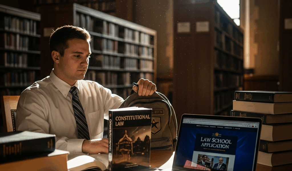 Professional photograph related to: Best Law Schools That Accept the GI Bill — 2026 Rankings. High q