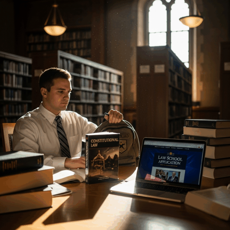 Professional photograph related to: Best Law Schools That Accept the GI Bill — 2026 Rankings. High q