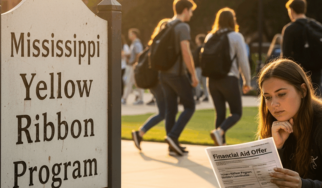 Professional photograph related to: Mississippi Yellow Ribbon Program — Schools and What It Actually