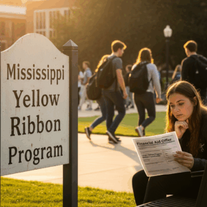 Professional photograph related to: Mississippi Yellow Ribbon Program — Schools and What It Actually