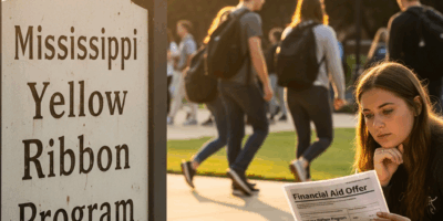 Professional photograph related to: Mississippi Yellow Ribbon Program — Schools and What It Actually