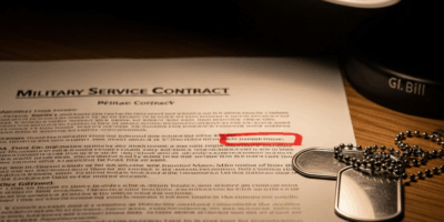 GI Bill Schools That Require Military Service Commitment After