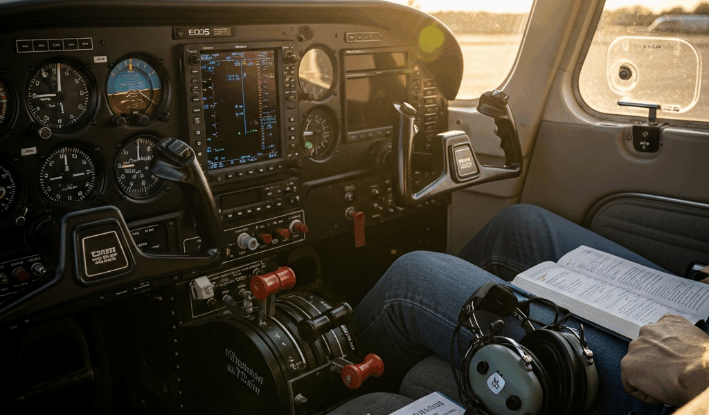 GI Bill Flight School Programs That Actually Pay