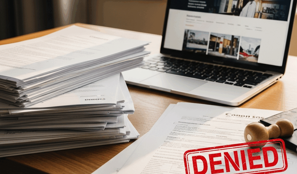 Why Veterans Get Rejected for GI Bill Approved Schools