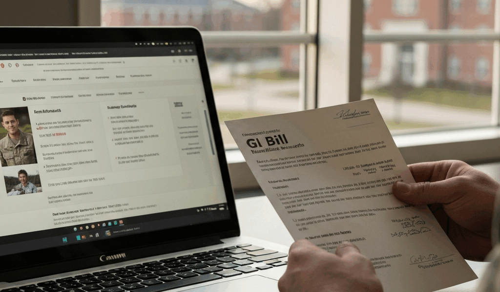 How to Switch GI Bill Schools Without Losing Benefits