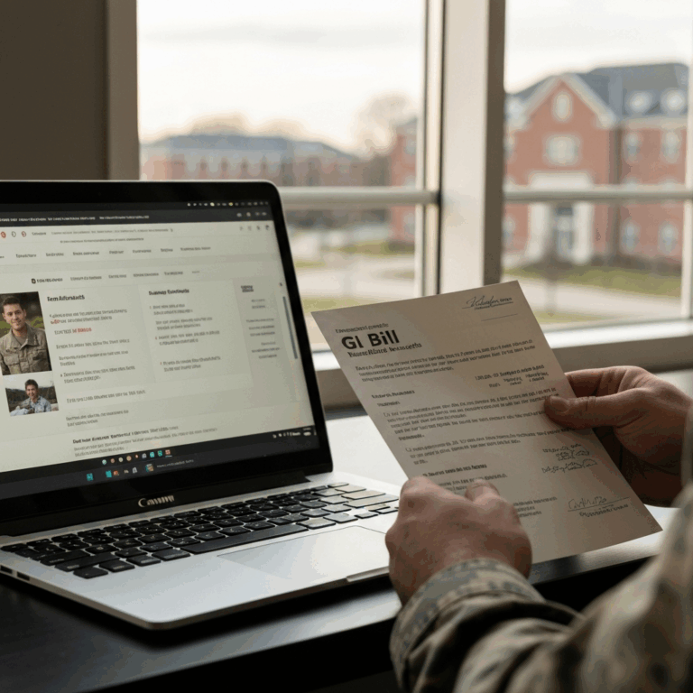 How to Switch GI Bill Schools Without Losing Benefits