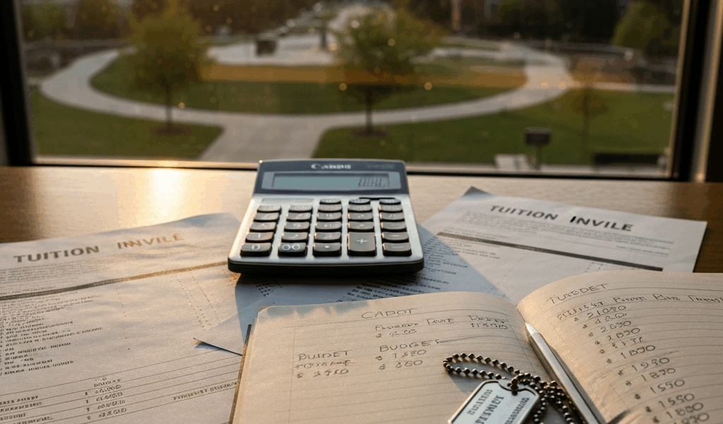 Post-911 GI Bill Housing Top 5 Schools Ranked by BAH