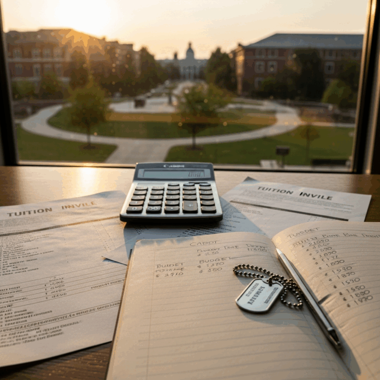 Post-911 GI Bill Housing Top 5 Schools Ranked by BAH